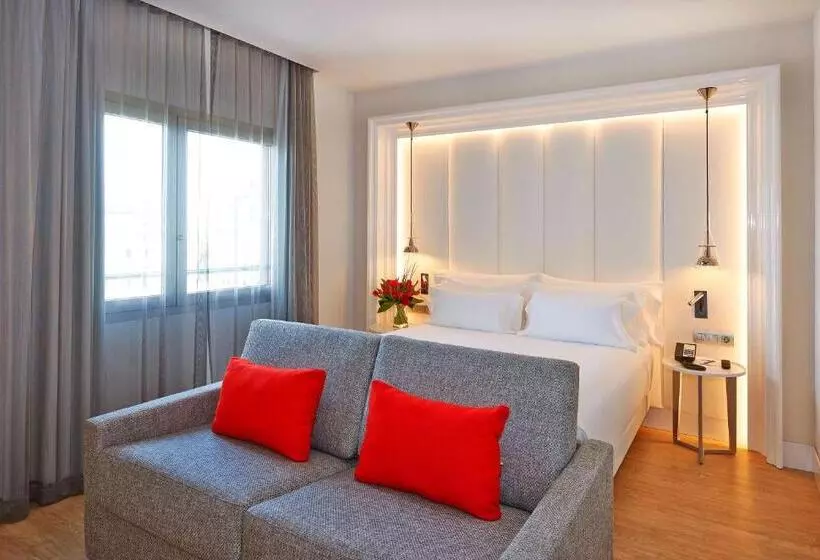 اتاق پرمیوم, NH Collection Barcelona Gran Hotel Calderon