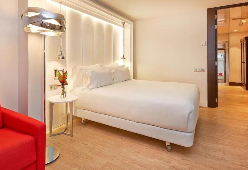 프리미엄 룸, NH Collection Barcelona Gran Hotel Calderon