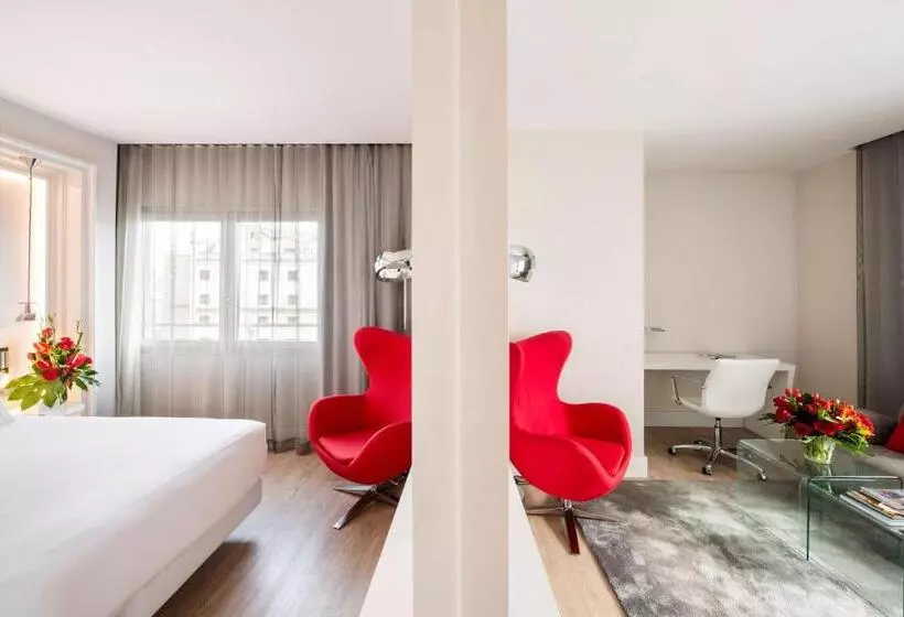 سوییت, NH Collection Barcelona Gran Hotel Calderon