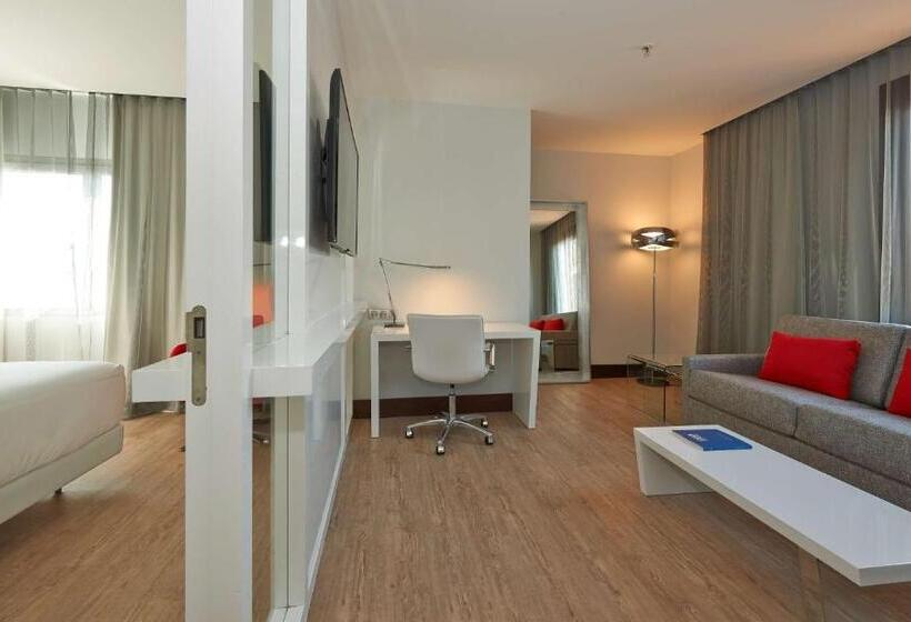 Люкс, NH Collection Barcelona Gran Hotel Calderon