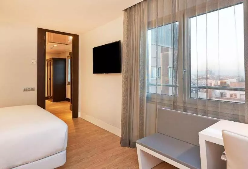 Superior Room with Terrace, NH Collection Barcelona Gran Hotel Calderon