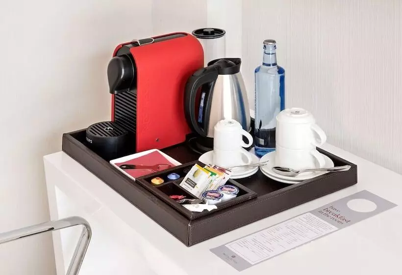 سوییت, NH Collection Barcelona Gran Hotel Calderon