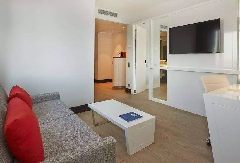 سوییت, NH Collection Barcelona Gran Hotel Calderon