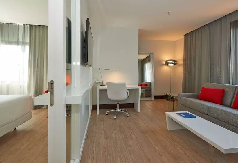 سوییت, NH Collection Barcelona Gran Hotel Calderon