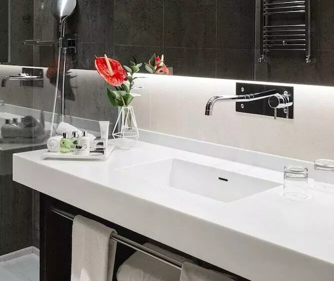 Suite with Terrace, NH Collection Barcelona Gran Hotel Calderon
