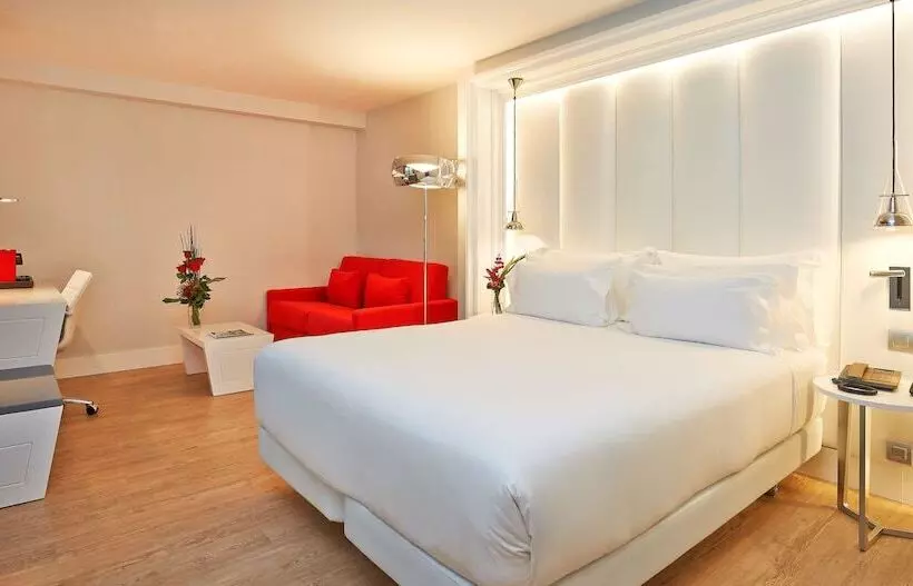 اتاق پرمیوم, NH Collection Barcelona Gran Hotel Calderon