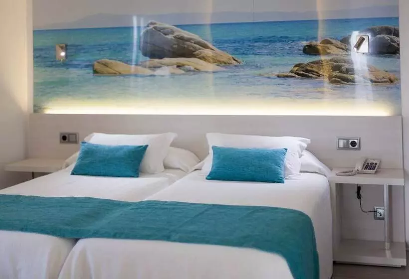 Habitación Estándar Piso Superior, Obelisco