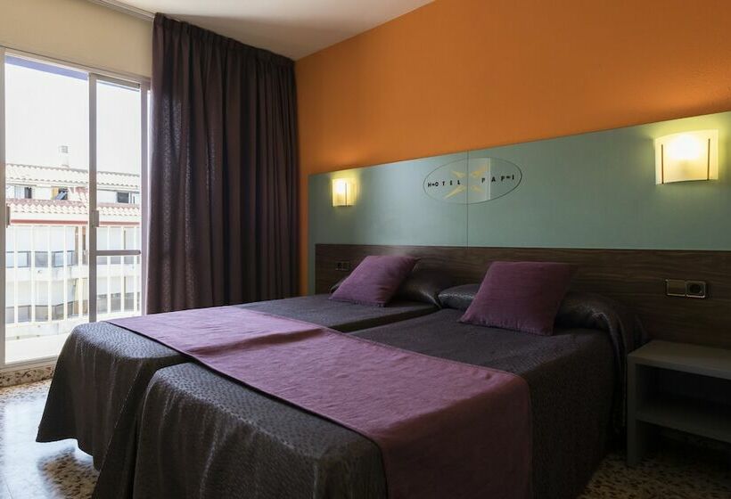 스탠다드 룸, Papi