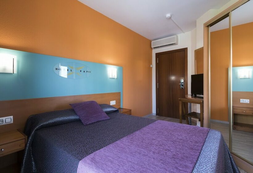 스탠다드 룸, Papi