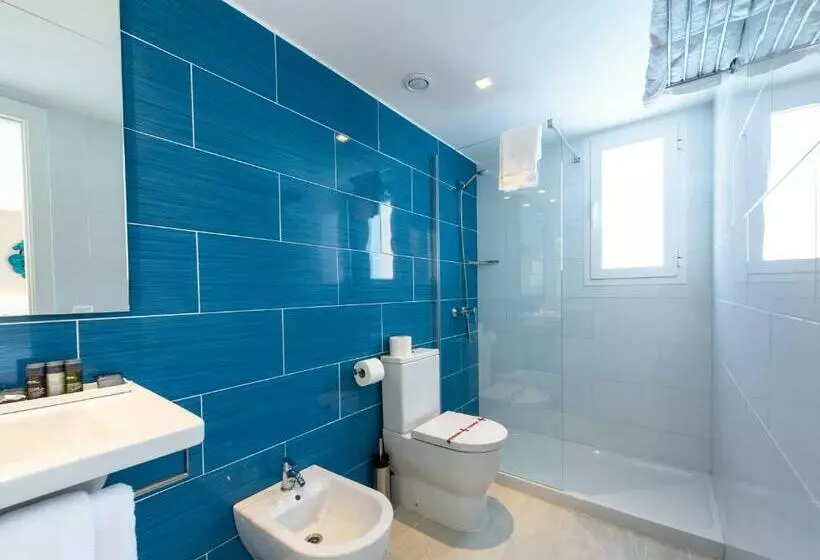 Deluxe Room with Terrace, Plaza Santa Ponsa Boutique Adults Only