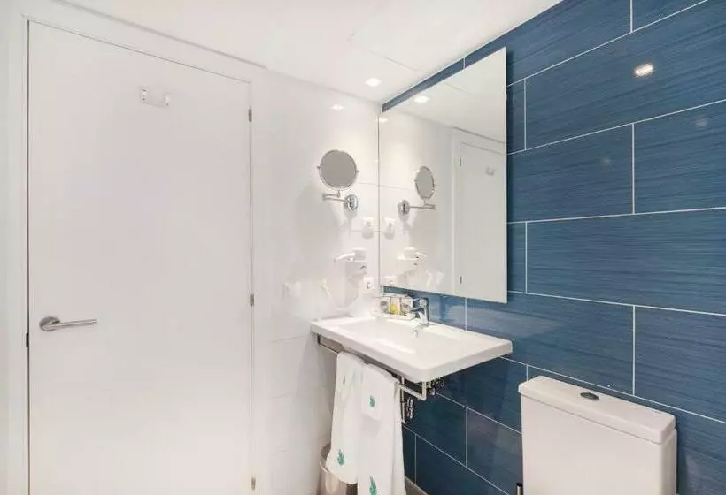 Single Room with Terrace, Plaza Santa Ponsa Boutique Adults Only