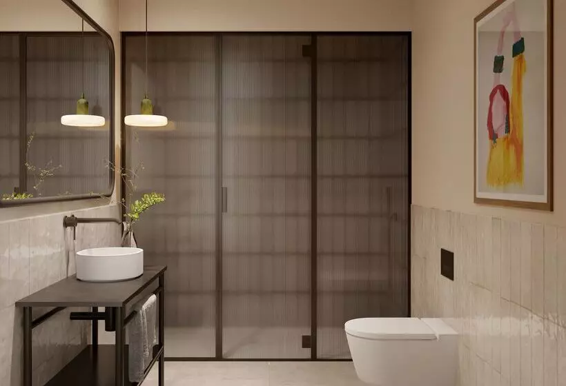 اتاق استاندارد با بالکن, Regina Barcelona