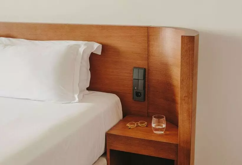 اتاق استاندارد, Regina Barcelona