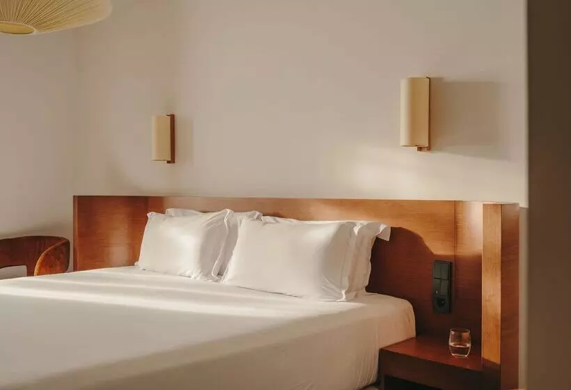 اتاق استاندارد, Regina Barcelona