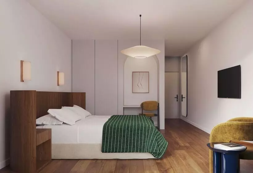 اتاق استاندارد, Regina Barcelona