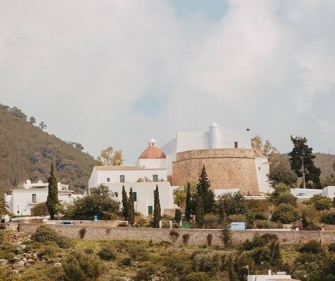 ダブルベッドスタンダードルーム, Riomar, Ibiza, A Tribute Portfolio