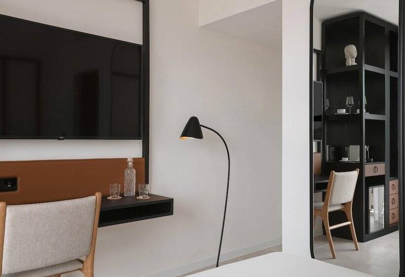 غرفة قياسية سرير مزدوج, Riomar, Ibiza, A Tribute Portfolio