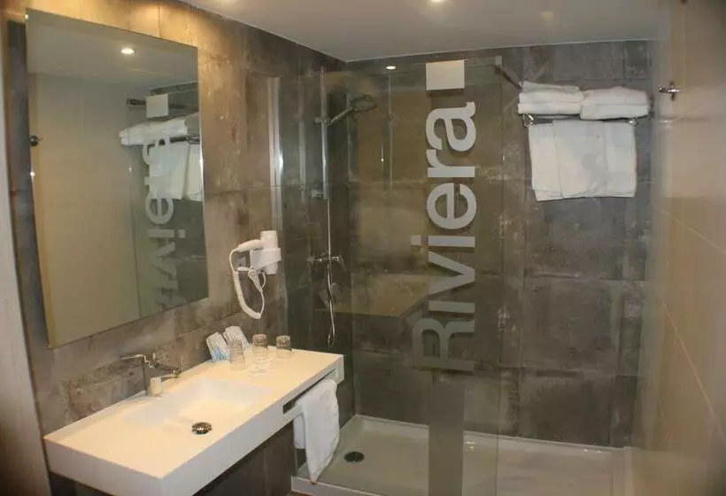 اتاق سوپریور سه تخته, Riviera