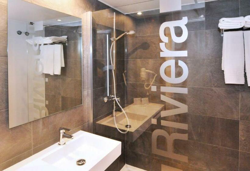 수피리어 트리플 룸, Riviera