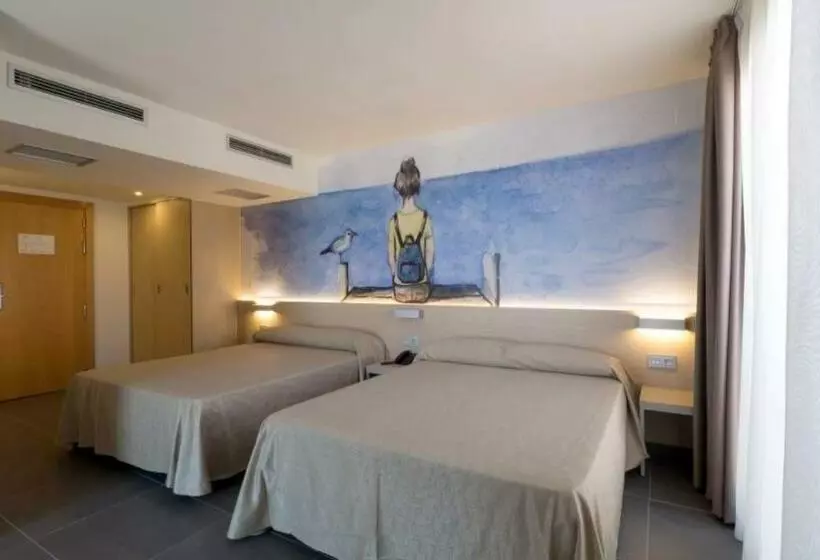 اتاق سوپریور سه تخته, Riviera