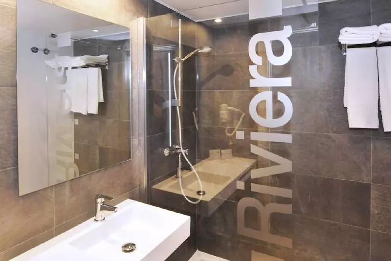 اتاق سوپریور سه تخته, Riviera
