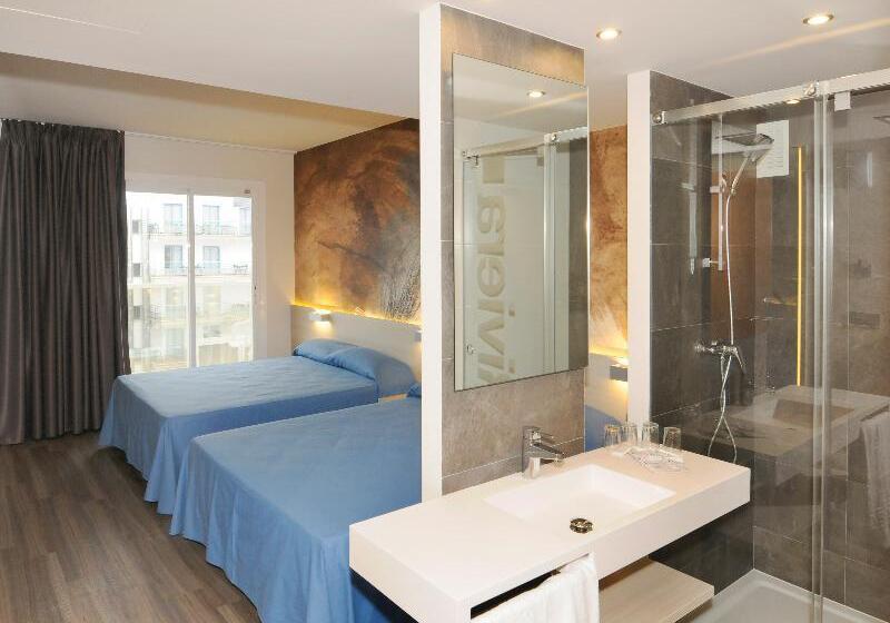 패밀리 룸, Riviera