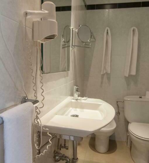 Quarto Estandar Individual, San Luis