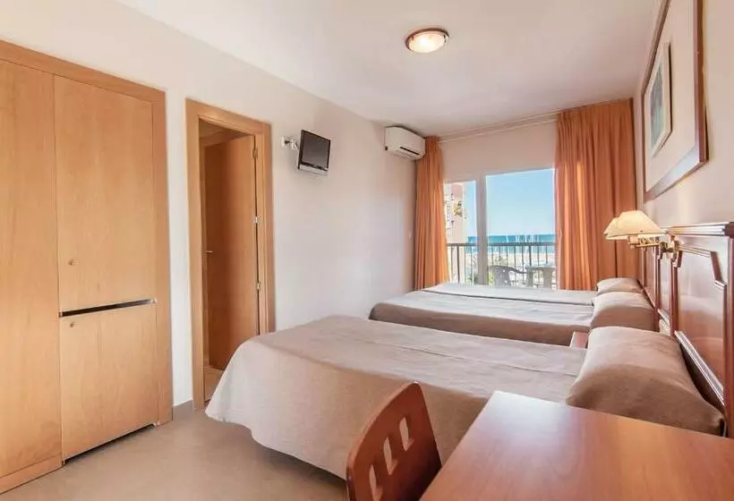 3-Bett-Standardzimmer, San Luis
