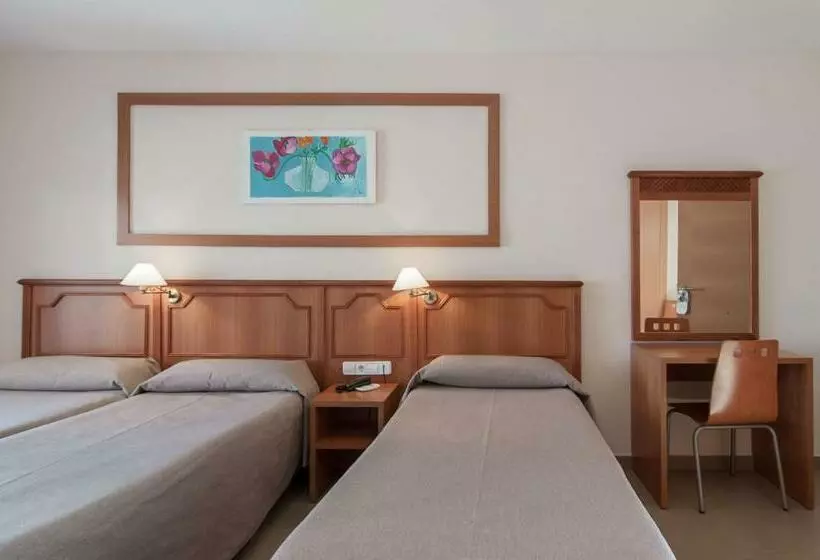 3-Bett-Standardzimmer, San Luis