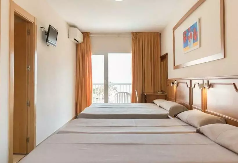 4 Bett Standardzimmer, San Luis