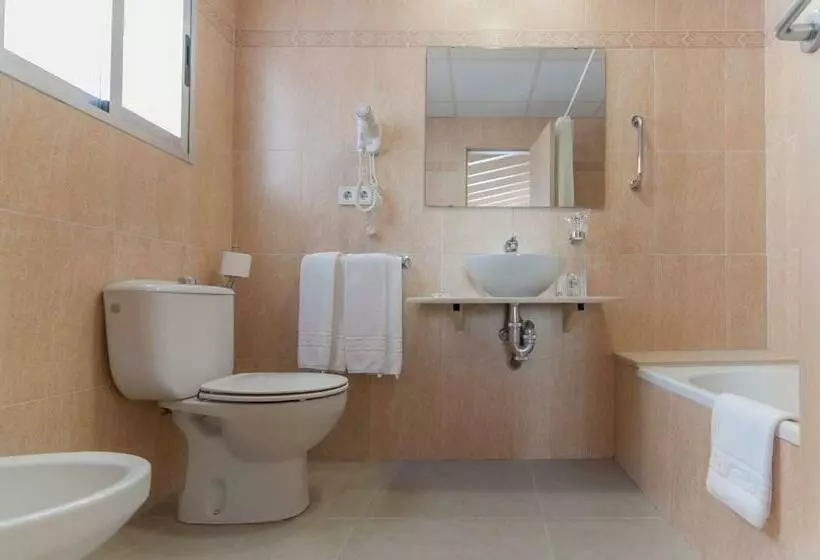 4 Bett Standardzimmer, San Luis