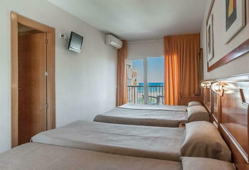 חדר סטנדרט לארבעה, San Luis