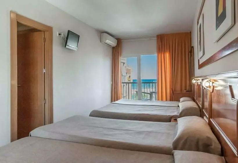 4 Bett Standardzimmer, San Luis