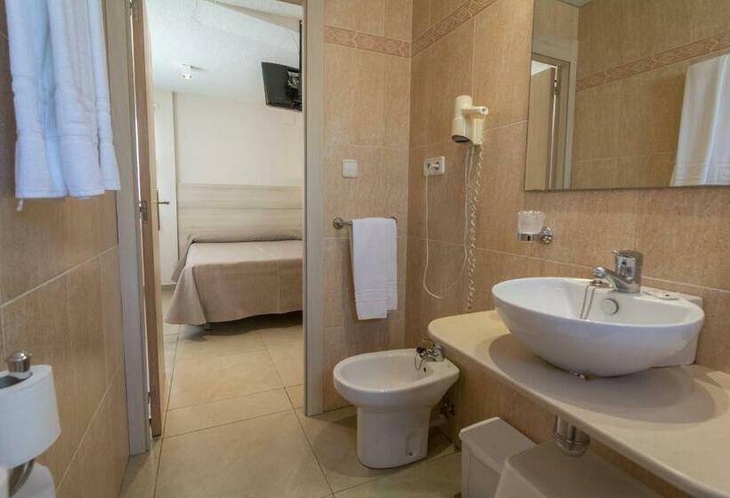 Quarto Estandar Interior, San Luis