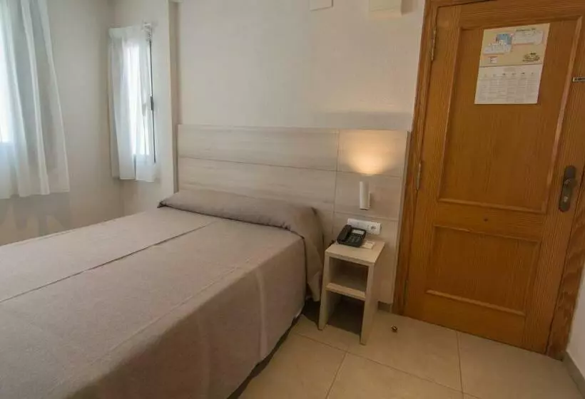 Standardzimmer innenliegend, San Luis