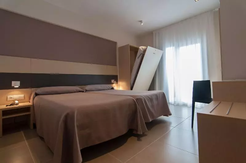 3-Bett-Standardzimmer, San Luis