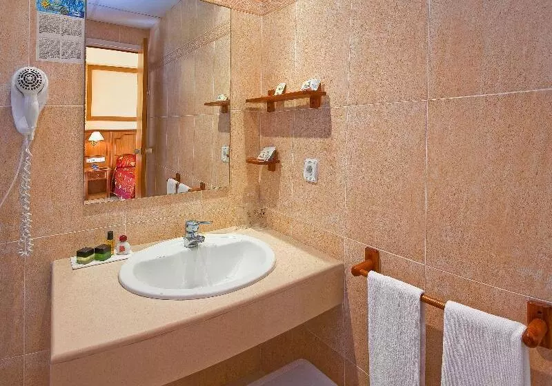 Standardzimmer, San Luis