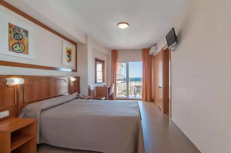 Standardzimmer, San Luis