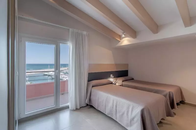 Standardzimmer, San Luis