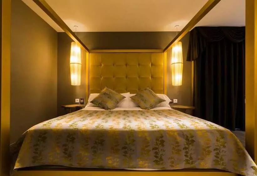 سوییت پرستیژ, Sant Jordi Boutique