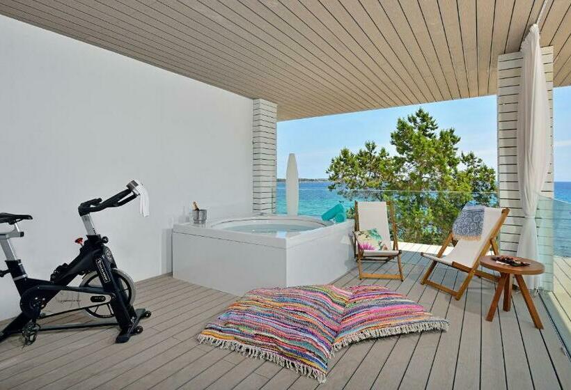 Suite, Meliá Ibiza