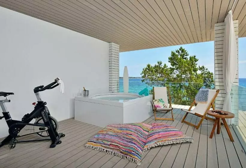 سوییت, Meliá Ibiza