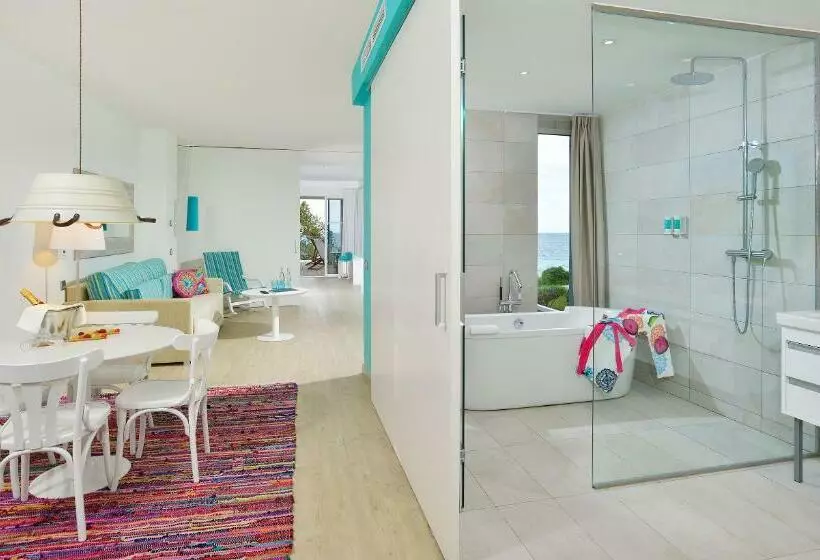 سوییت, Meliá Ibiza