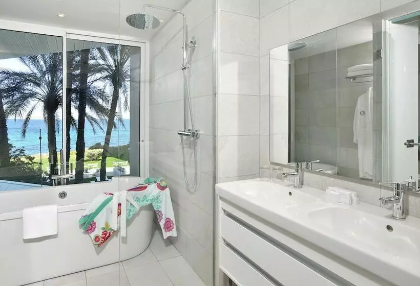 سوییت با چشم‌انداز دریا, Meliá Ibiza