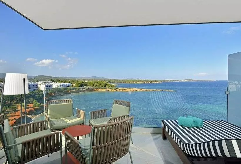 سوییت با چشم‌انداز دریا, Meliá Ibiza