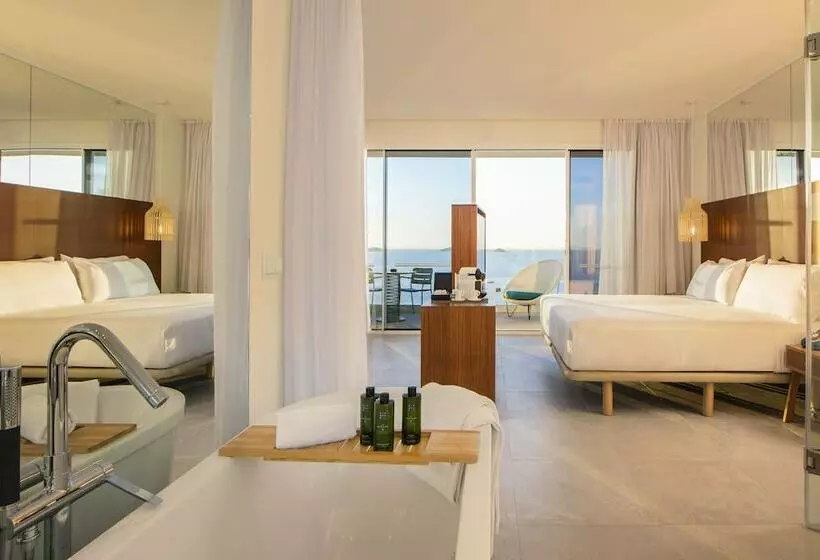 سوییت با چشم‌انداز دریا, Meliá Ibiza