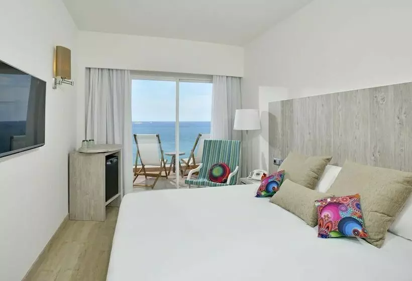 オーシャンビュージュニアスイート, Meliá Ibiza
