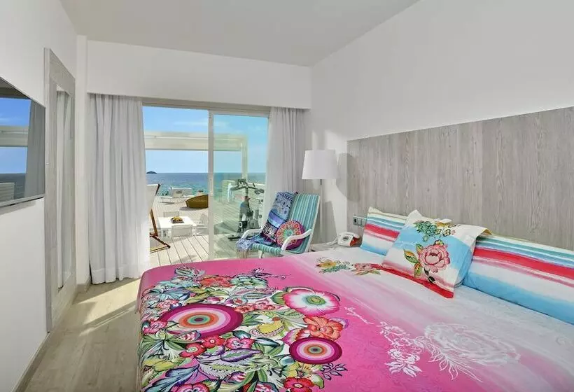 سوئیت مستر با چشم‌انداز دریا, Meliá Ibiza