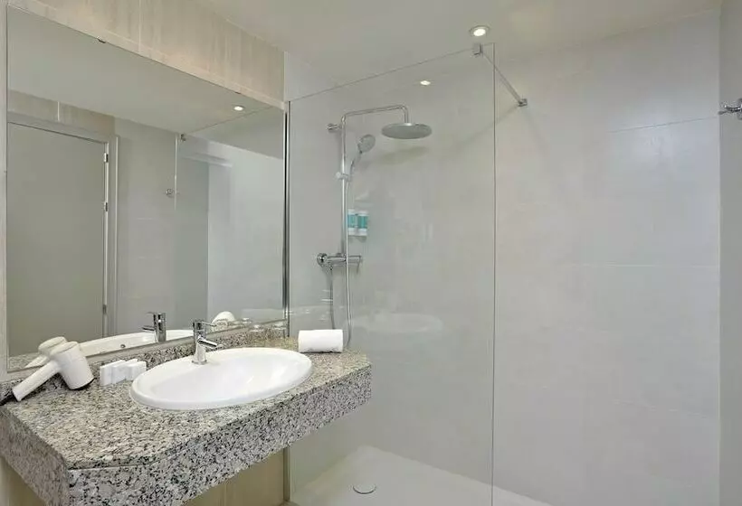 オーシャンビュージュニアスイート, Meliá Ibiza