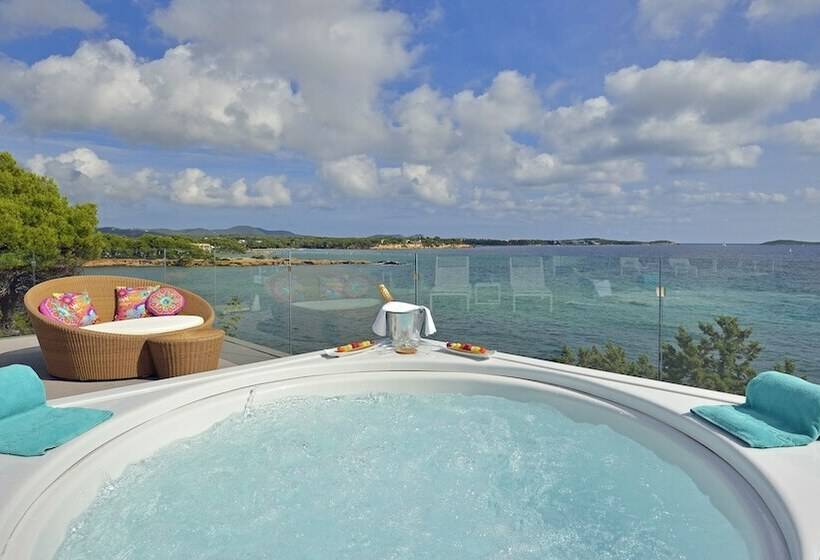 海の見えるマスタースイートルーム, Meliá Ibiza